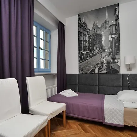 Pokoje Gościnne Asp Apartament