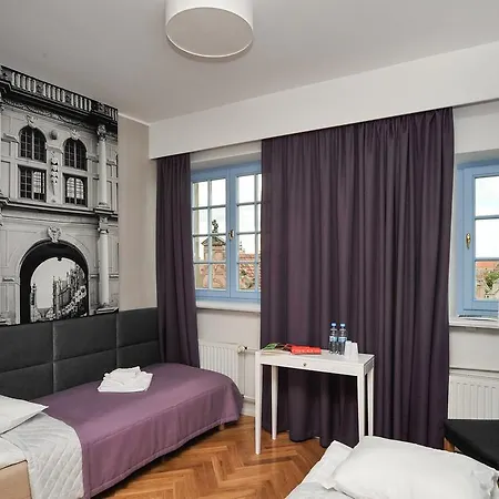 Apartament Pokoje Gościnne Asp