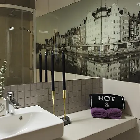 Pokoje Goscinne Asp Danzica