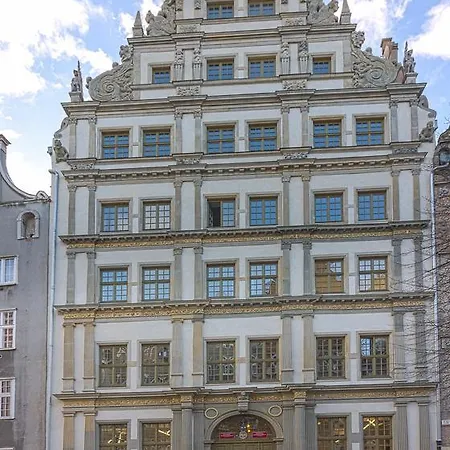 Pokoje Goscinne Asp * Danzica