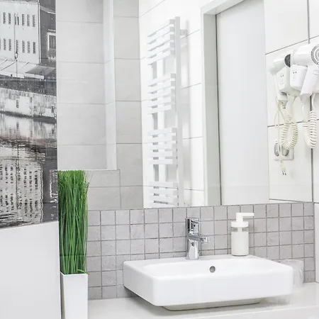 Pokoje Goscinne Asp Danzica