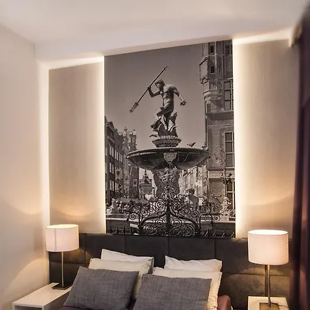 Appartamento Pokoje Goscinne Asp Danzica