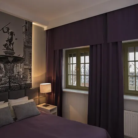Apartament Pokoje Gościnne Asp *