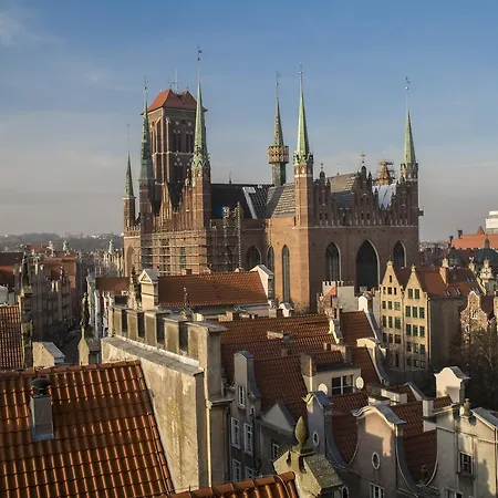 Pokoje Goscinne Asp Appartamento Danzica