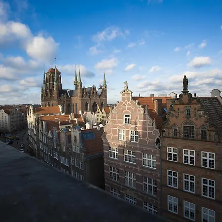 Appartamento Pokoje Goscinne Asp Danzica