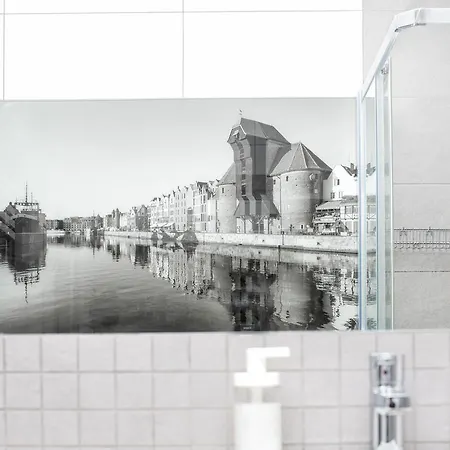 Pokoje Gościnne Asp Apartament Gdańsk