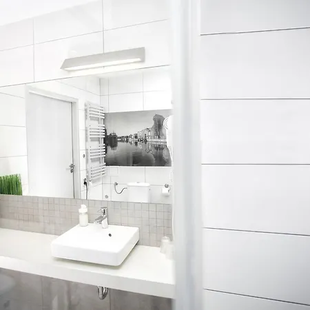 Pokoje Gościnne Asp Apartament