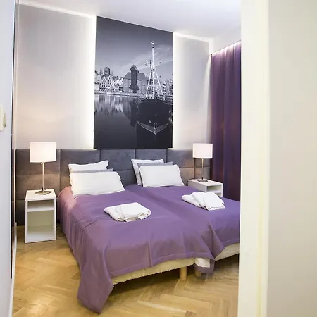 Apartament Pokoje Gościnne Asp