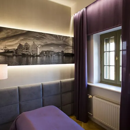 Pokoje Goscinne Asp Appartamento Danzica