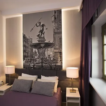 Pokoje Goscinne Asp * Danzica