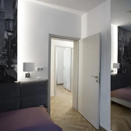 Pokoje Gościnne Asp Apartament *