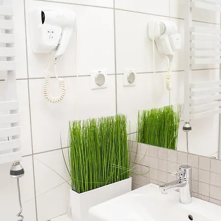 Pokoje Gościnne Asp Apartament