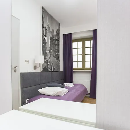 Appartamento Pokoje Goscinne Asp Danzica