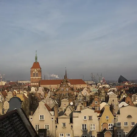 Appartamento Pokoje Goscinne Asp Danzica