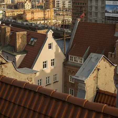 Pokoje Goscinne Asp * Danzica