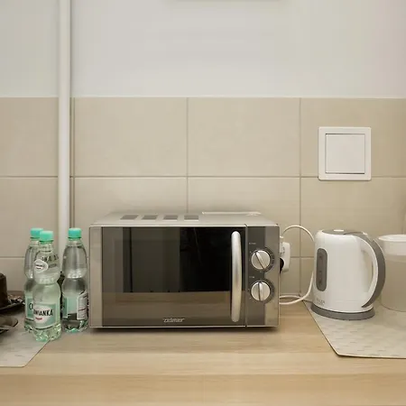 Pokoje Gościnne Asp Apartament Gdańsk
