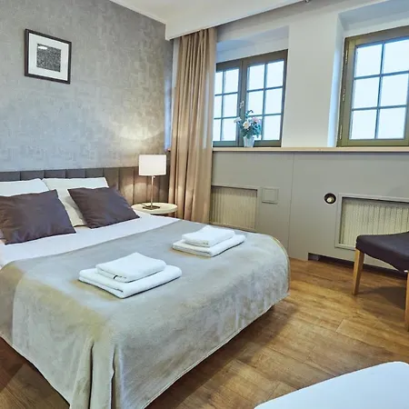 Appartamento Pokoje Goscinne Asp Danzica