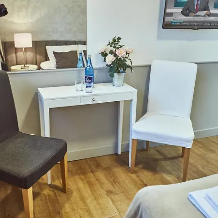Pokoje Gościnne Asp Apartament Gdańsk