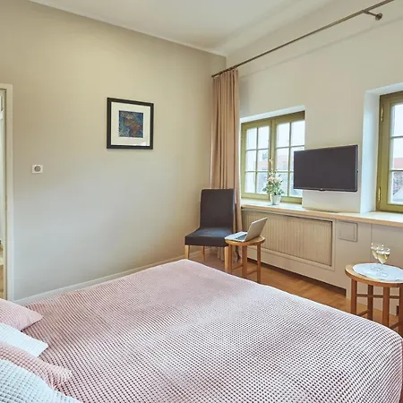 Pokoje Gościnne Asp Apartament