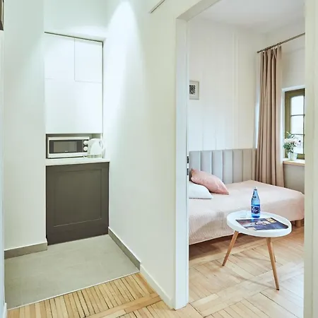 Pokoje Goscinne Asp Danzica