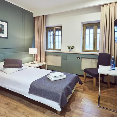 Appartamento Pokoje Goscinne Asp