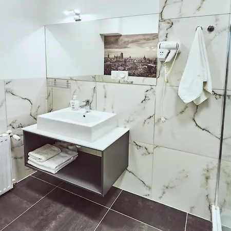 Pokoje Goscinne Asp Danzica