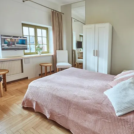 Apartament Pokoje Gościnne Asp Gdańsk
