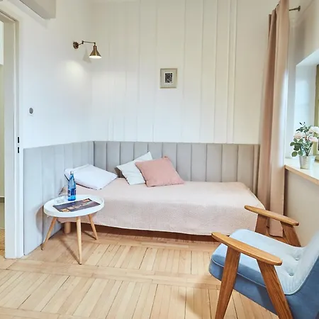 Apartament Pokoje Gościnne Asp