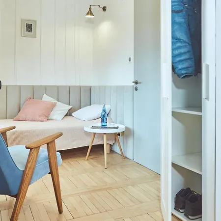 Pokoje Gościnne Asp Apartament Gdańsk