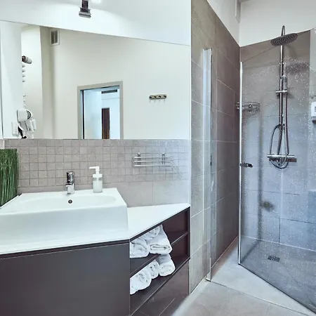 Pokoje Goscinne Asp *