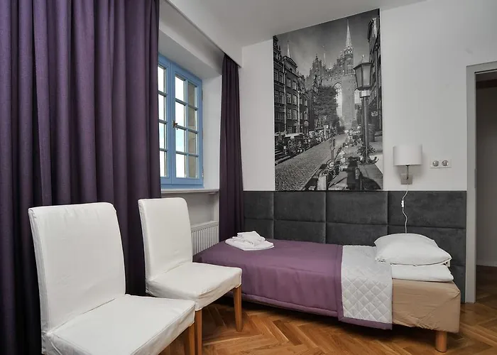 Pokoje Goscinne Asp Daire