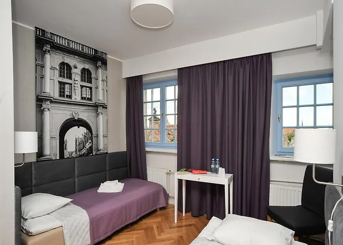 Daire Pokoje Goscinne Asp