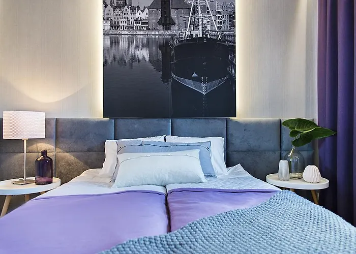 Daire Pokoje Goscinne Asp