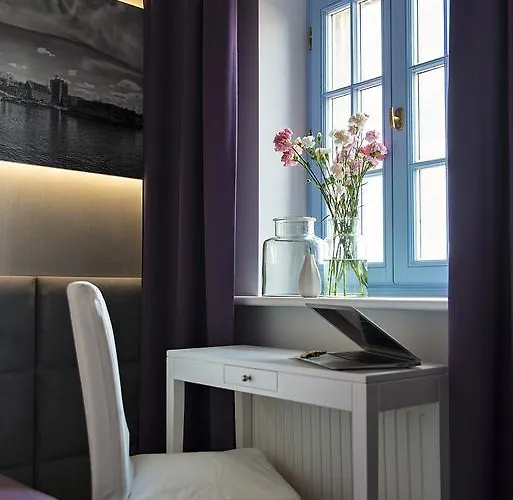 Daire Pokoje Goscinne Asp Gdansk