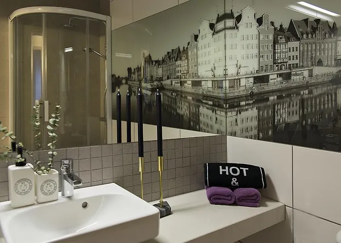 Pokoje Goscinne Asp Gdansk