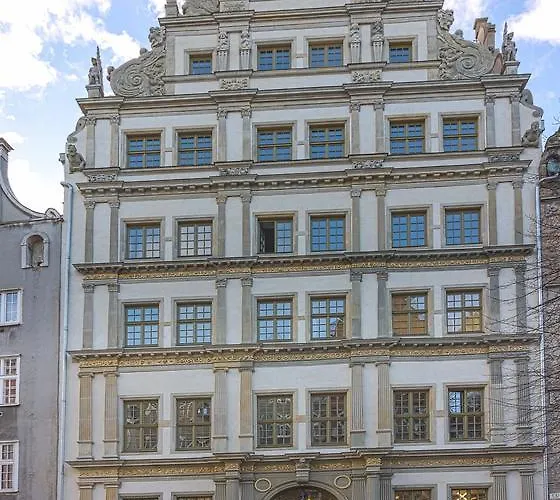 Pokoje Goscinne Asp * Gdansk