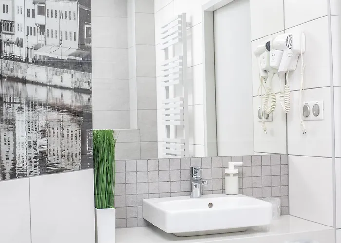 Pokoje Goscinne Asp Gdansk