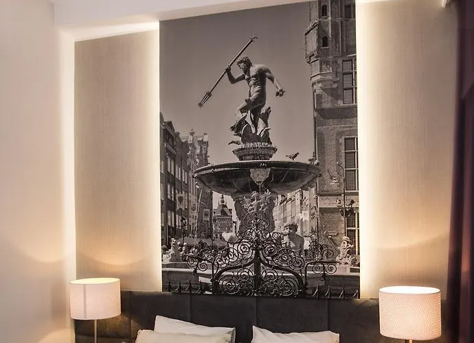 Daire Pokoje Goscinne Asp Gdansk