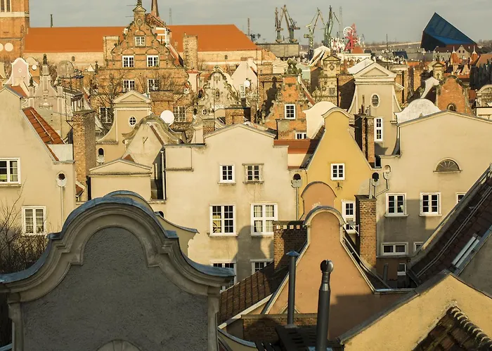 Daire Pokoje Goscinne Asp *