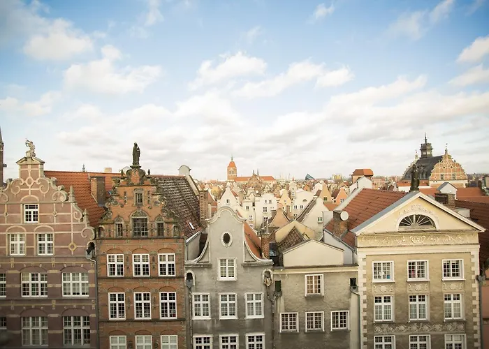 Pokoje Goscinne Asp Gdansk