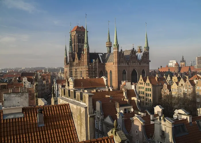 Pokoje Goscinne Asp Daire Gdansk