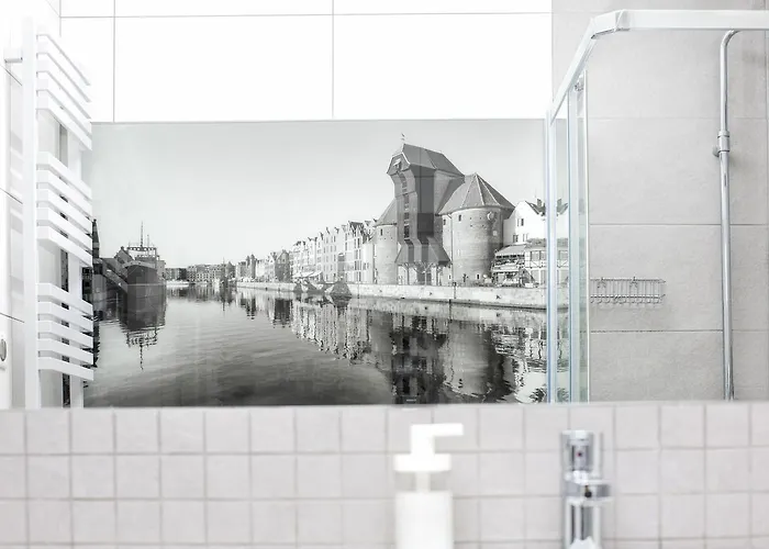 Pokoje Goscinne Asp Daire Gdansk