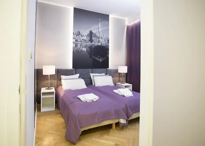 Daire Pokoje Goscinne Asp