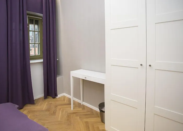 Daire Pokoje Goscinne Asp *