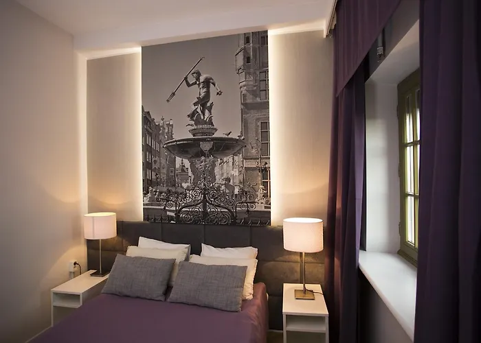 Pokoje Goscinne Asp * Gdansk