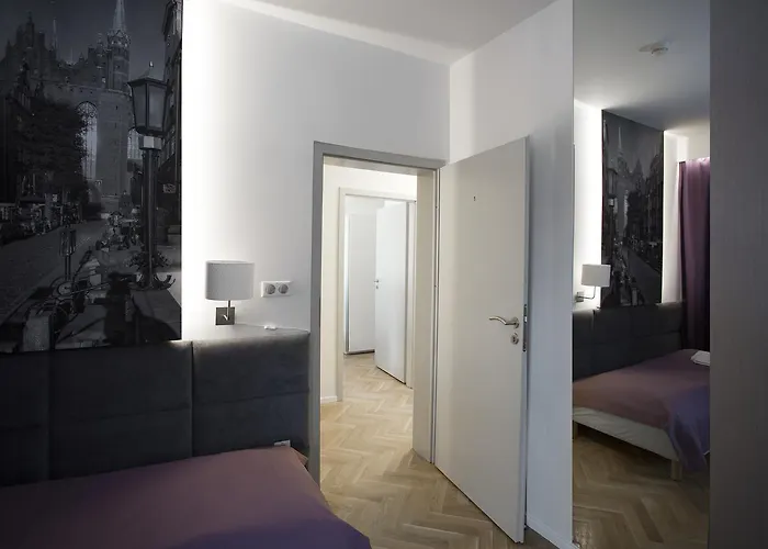 Pokoje Goscinne Asp Daire *