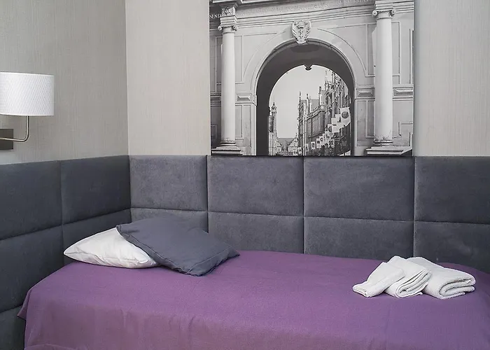 Pokoje Goscinne Asp *