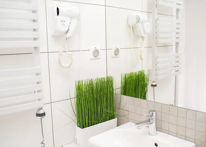 Pokoje Goscinne Asp Daire