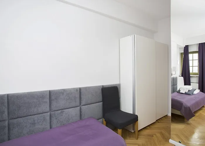 Daire Pokoje Goscinne Asp