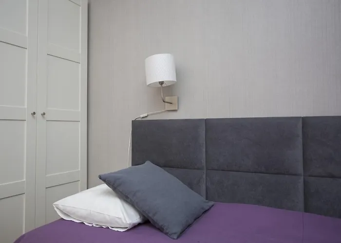 Pokoje Goscinne Asp * Gdansk